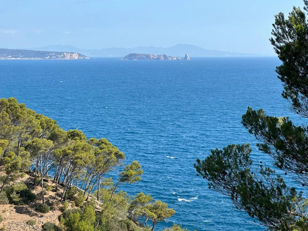 Casa Aigua Freda Villa Begur 0*,  Spanien