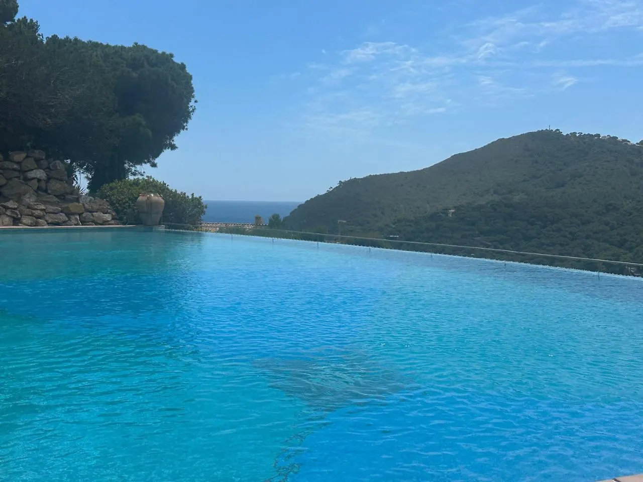 Feriehus Casa Aigua Freda Villa Begur Spanien