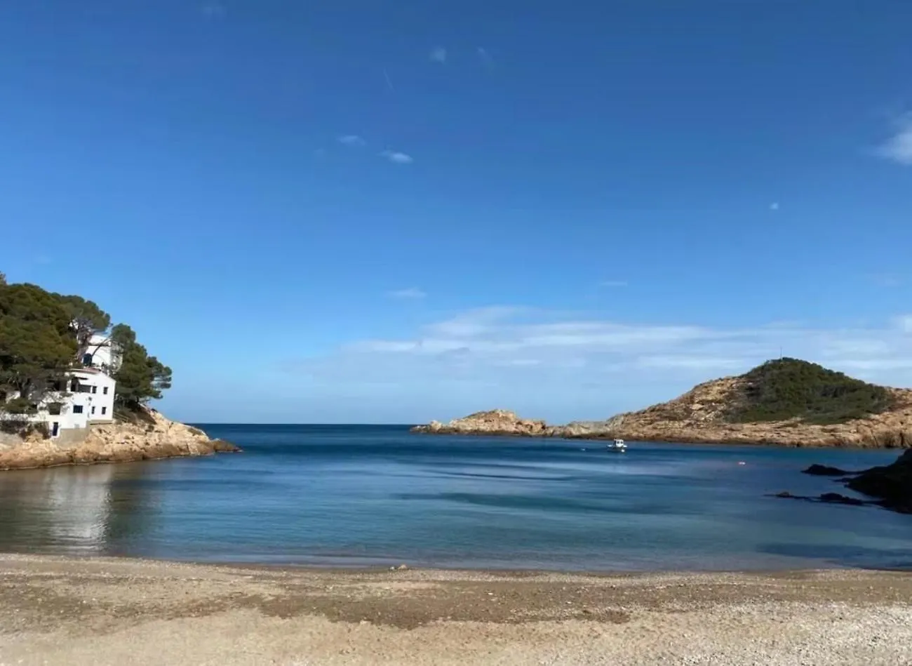 Feriehus Casa Aigua Freda Villa Begur
