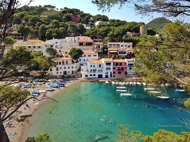 Casa Aigua Freda Villa Begur