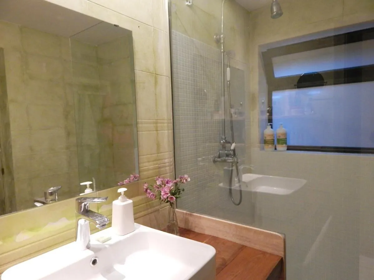 Дом отдыха Вилла Casa Aigua Freda Бегур Испания