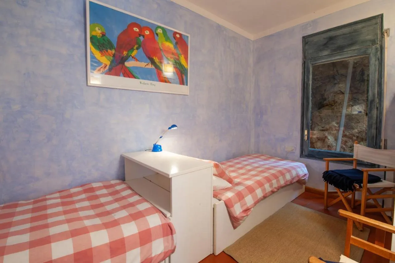 Feriehus Casa Aigua Freda Villa Begur Spanien