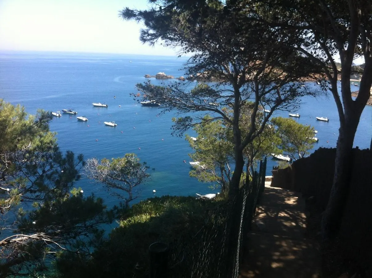 Casa Aigua Freda Villa Begur Spanien