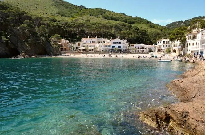 Casa Aigua Freda Villa Begur 0*,  Spanien